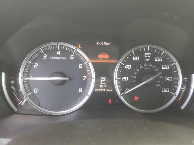 5FRYD3H44GB016230 Acura Mdx Technology