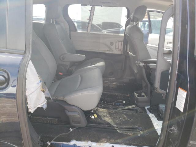 5TDJRKEC1MS019457 Toyota SIENNA XLE