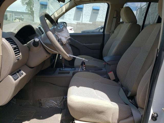 1N6AD0ER2KN731564 Nissan FRONTIER S