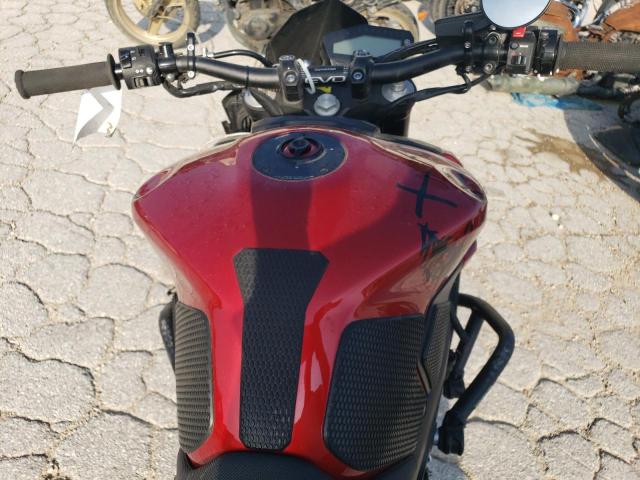 2017 YAMAHA FZ09 JYARN53E8HA001704