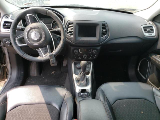 3C4NJDBB2JT103384 Jeep Compass Latitude