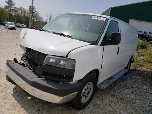 2015 GMC Savana Cargo Van 