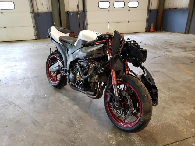 2008 KAWASAKI ZX600 P - JKAZX4P188A043929