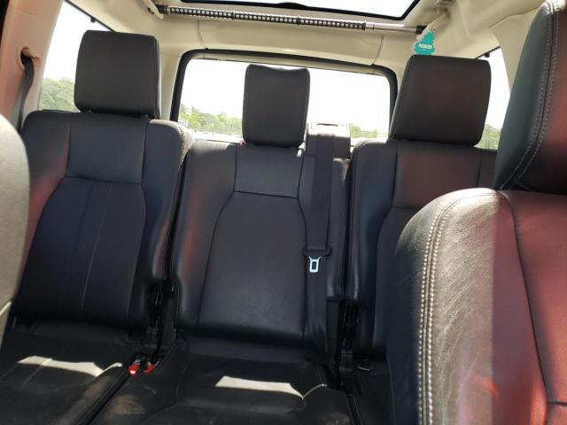 2016 LAND ROVER LR4 SALAC2V61GA829287