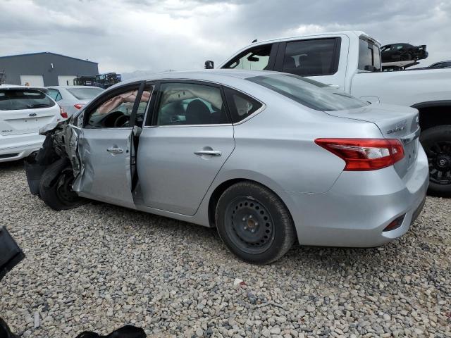 3N1AB7AP2HY356134 Nissan SENTRA S