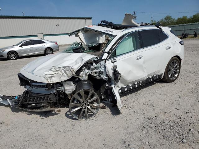 2022 BUICK ENVISION A - LRBFZSR45ND053163