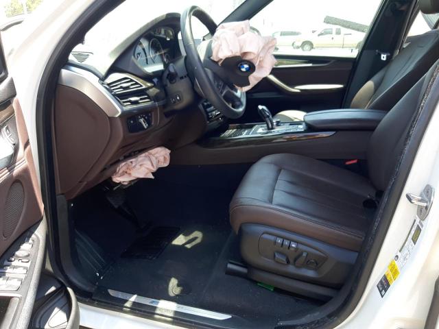 5UXKT0C59J0W01334 BMW X5 Xdr40e