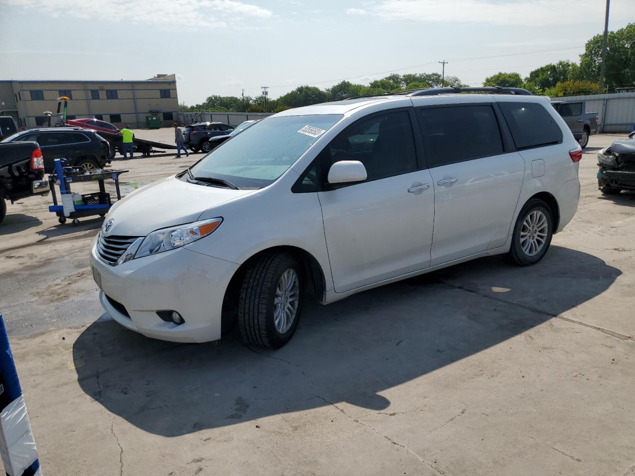 Toyota Sienna Купить В России