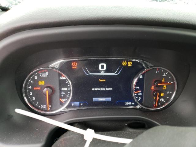2023 GMC ACADIA AT4 - 1GKKNLLS8PZ165782