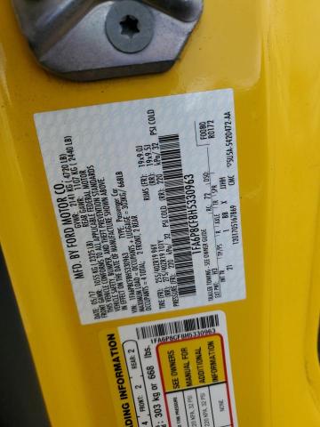 1FA6P8CF8H5330963 Ford MUSTANG GT