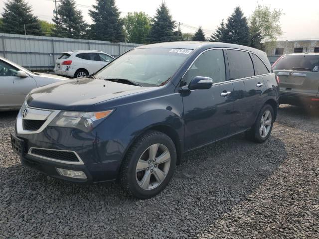 2011 Acura MDX 