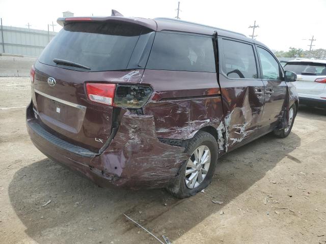KNDMB5C16F6032602 KIA SEDONA LX