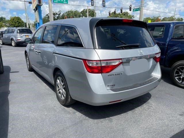 VIN 5FNRL5H47DB089754 2013 HONDA ODYSSEY no.3