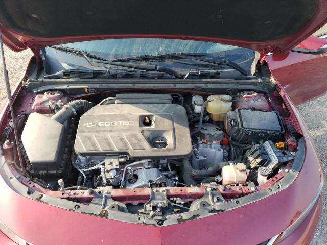 2017 CHEVROLET MALIBU HYB - 1G1ZJ5SU5HF272756