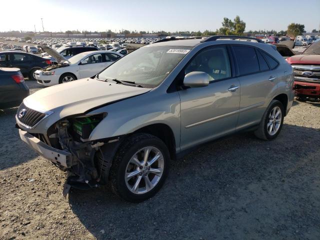 2009 Lexus RX 350 