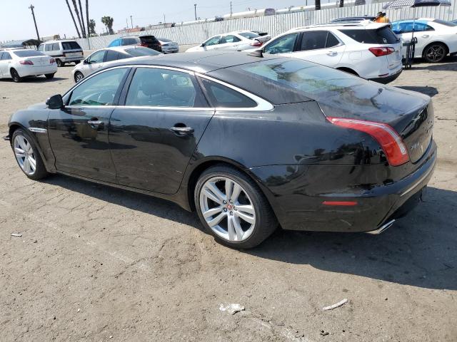SAJWA2GZ8E8V64366 Jaguar Xjl Portfolio