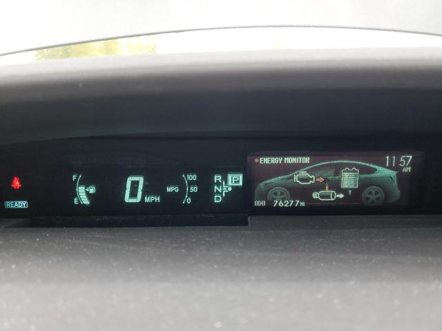 JTDKN3DU1E0379347 Toyota PRIUS