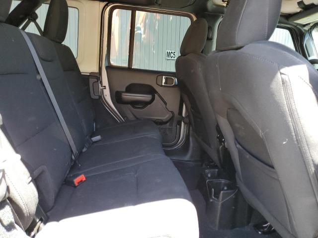 1C4HJXDG9JW128655 Jeep Wrangler Unlimited Sport