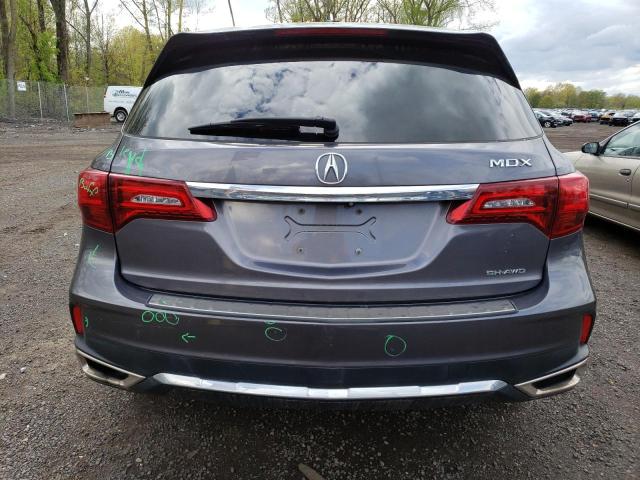 5J8YD4H57HL004475 Acura Mdx Technology