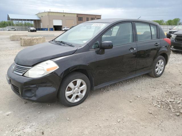 2009 Nissan Versa S