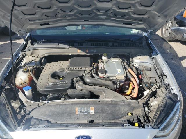 3FA6P0RU3KR106947 Ford Fusion Titanium