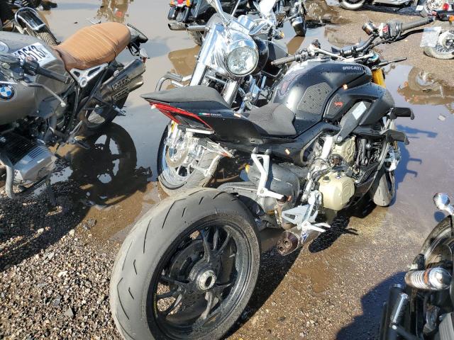 2021 DUCATI STREETFIGH ZDMFAKNW3MB005997