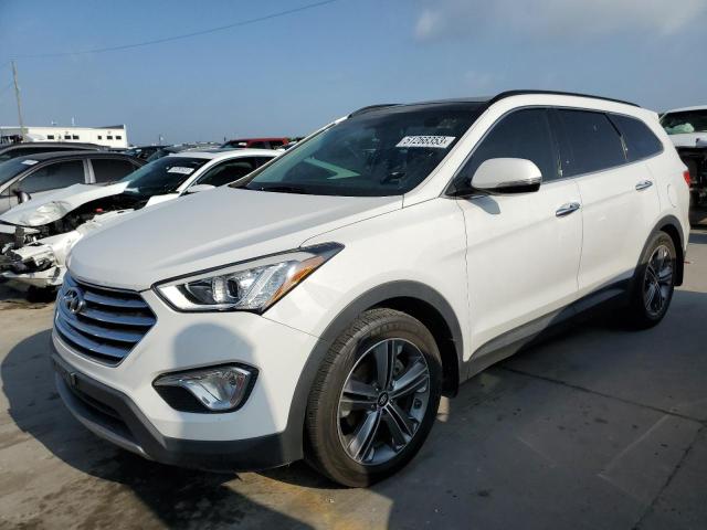 2015 HYUNDAI SANTA FE G - KM8SR4HF5FU127001