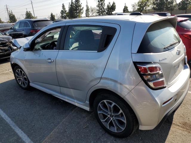 1G1JD6SBXL4139634 | 2020 CHEVROLET SONIC LT