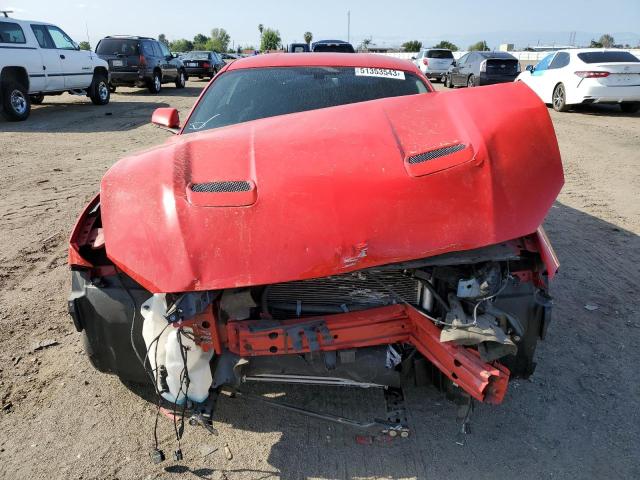 1FA6P8TH4K5181265 Ford MUSTANG