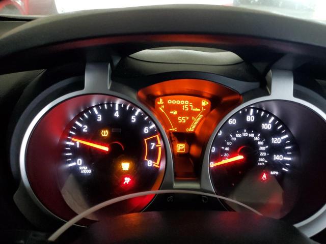 JN8AF5MR0ET356497 Nissan JUKE S