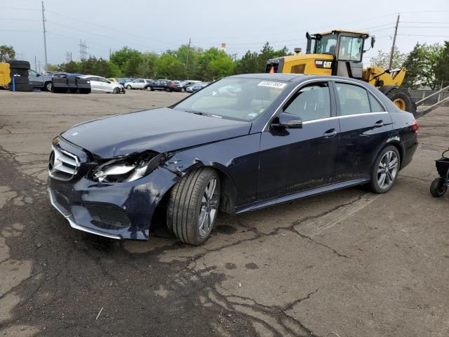 2015 Mercedes-Benz E-Class E 350