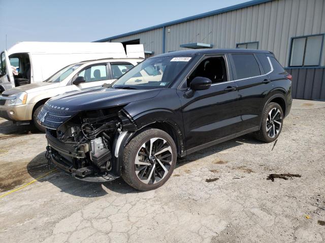 2022 Mitsubishi Outlander ES