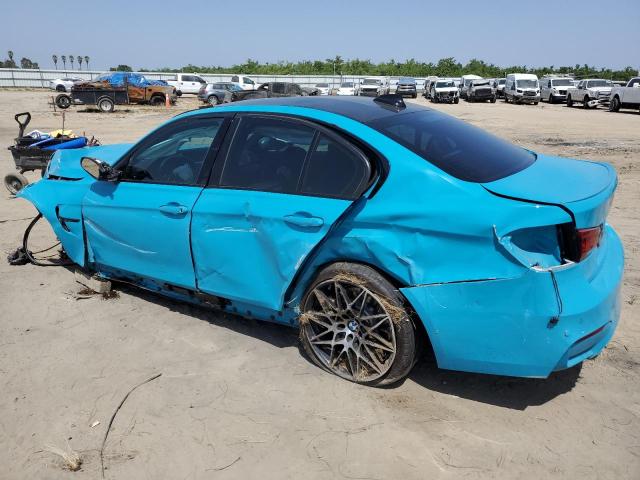 WBS8M9C58J5K98460 BMW M3