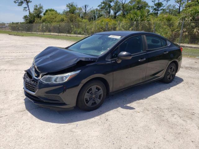 2016 Chevrolet Cruze LS