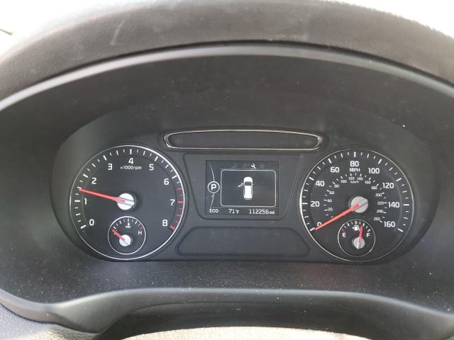 5XYPG4A33HG253913 KIA SORENTO LX