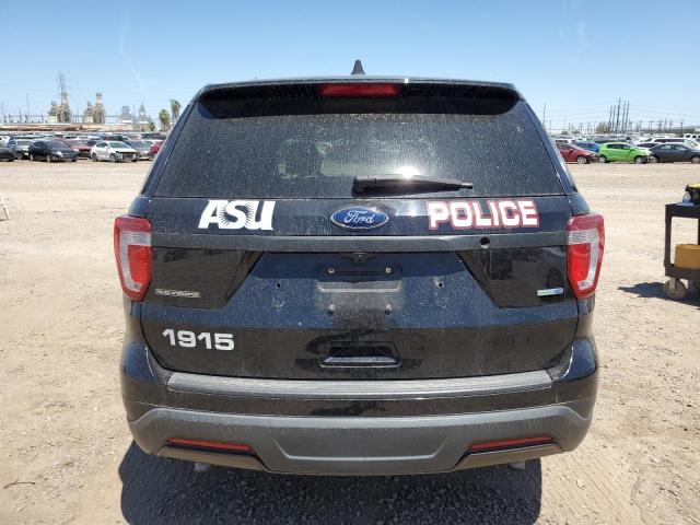 1FM5K8AR5KGB55046 Ford Explorer Police Interceptor