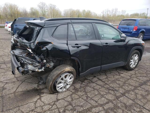 2022 TOYOTA COROLLA CR - 7MUCAAAG4NV015266