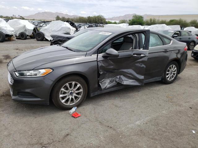 3FA6P0G71FR225700 2015 FORD FUSION, photo no. 1