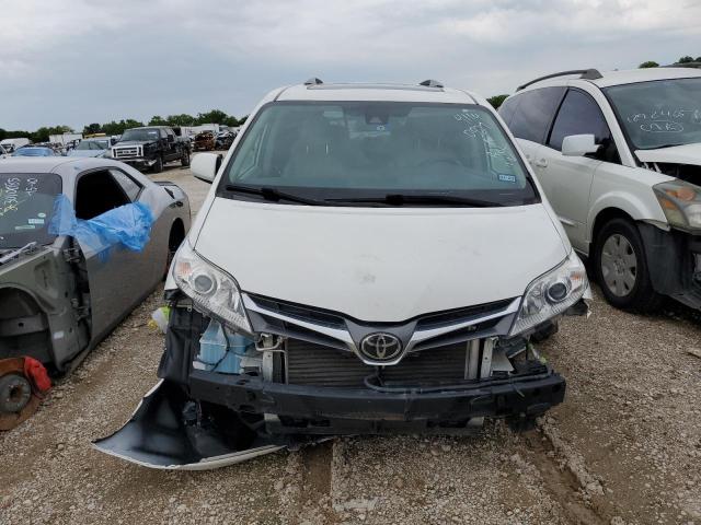 5TDDZ3DC1KS213195 2019 TOYOTA SIENNA, photo no. 5