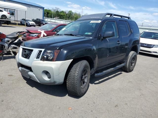 2012 Nissan Xterra Off Road