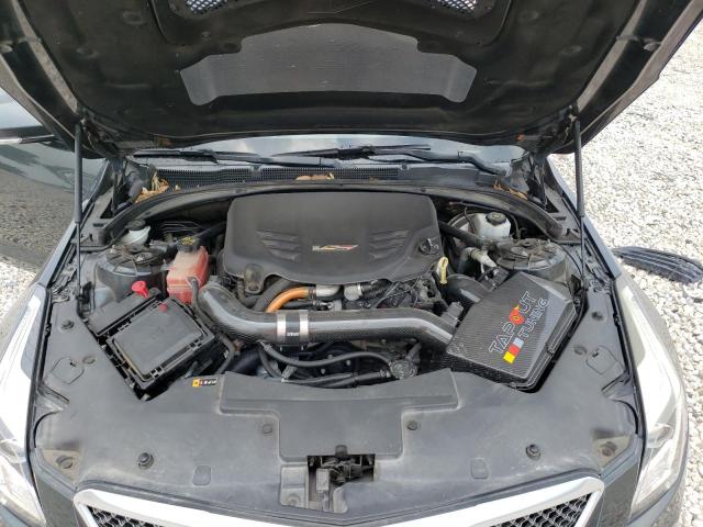 2016 CADILLAC ATS-V - 1G6AN5SYXG0106393