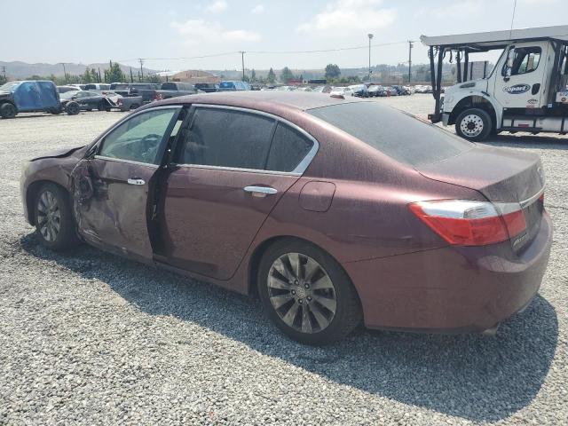 Honda ACCORD EXL 2014 1HGCR3F87EA014577 Image 2