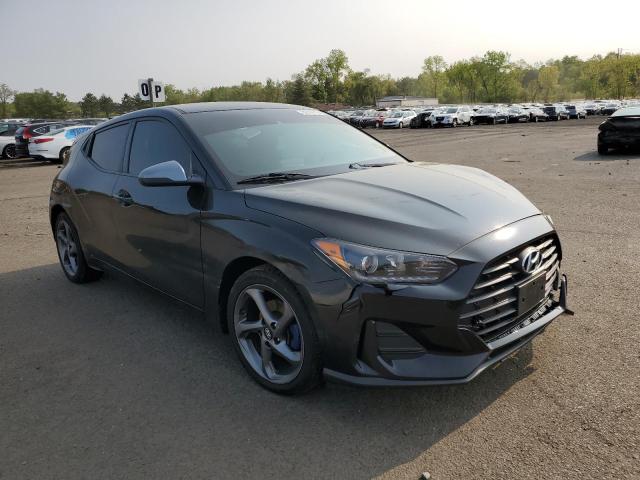 2019 HYUNDAI VELOSTER B - KMHTG6AF2KU004105
