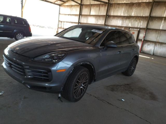 2021 Porsche Cayenne 