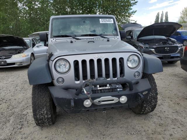 1C4BJWCG6GL336276 Jeep Wrangler Rubicon