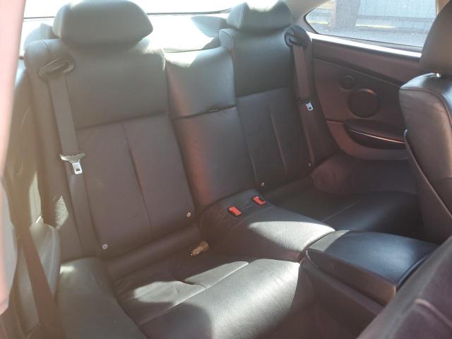 VIN: WBAEH13436CR49095 Auction: COPART Lot: 53449333 Location: TN - NASHVILLE WBAEH13436CR49095 BMW 6 SERIES 2006 BLACK Photo 10