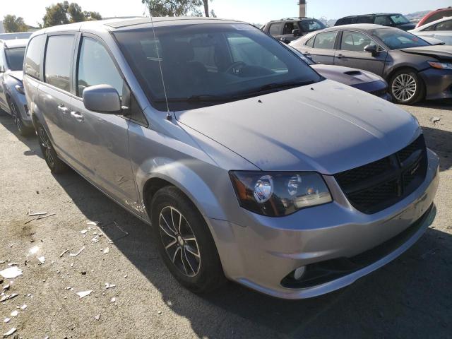 2C4RDGBG4JR220117 Dodge Grand Caravan Se