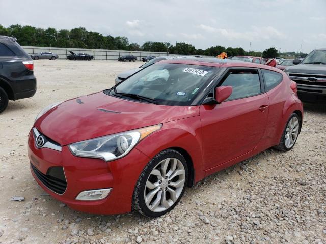 2012 Hyundai Veloster 