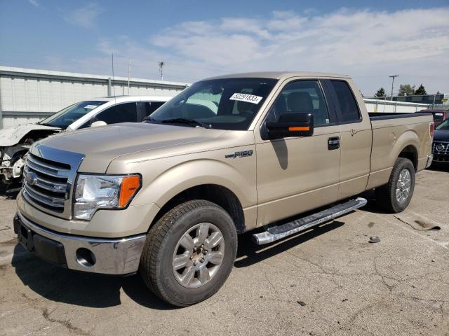 2010 Ford F-150 