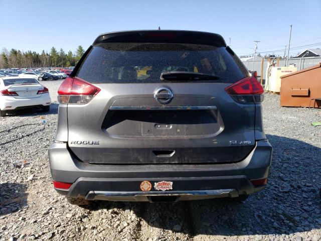 2017 NISSAN ROGUE SV - 5N1AT2MV2HC844270
